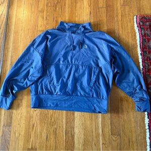 Masters Men's Navy Windbreaker Jacket